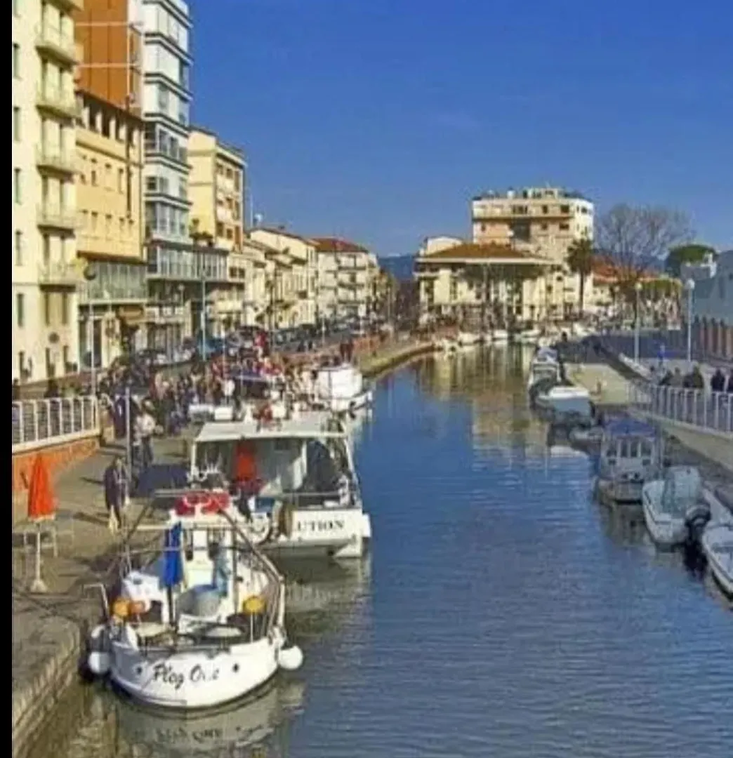 Appartamento Lungocanale Viareggio Italy