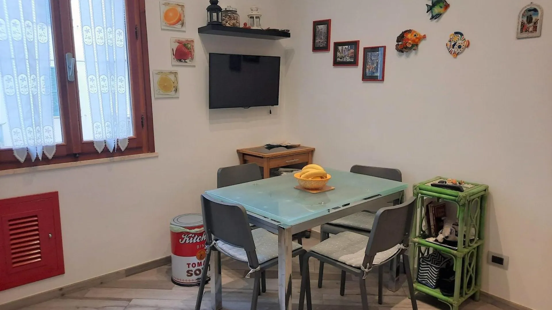 Appartamento Lungocanale Viareggio