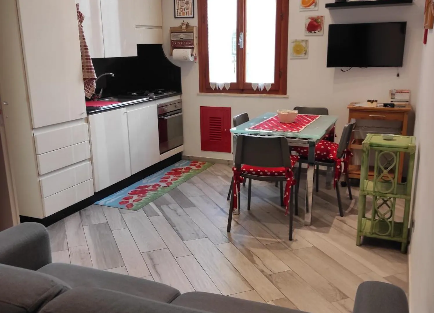 Appartamento Lungocanale Viareggio Apartment