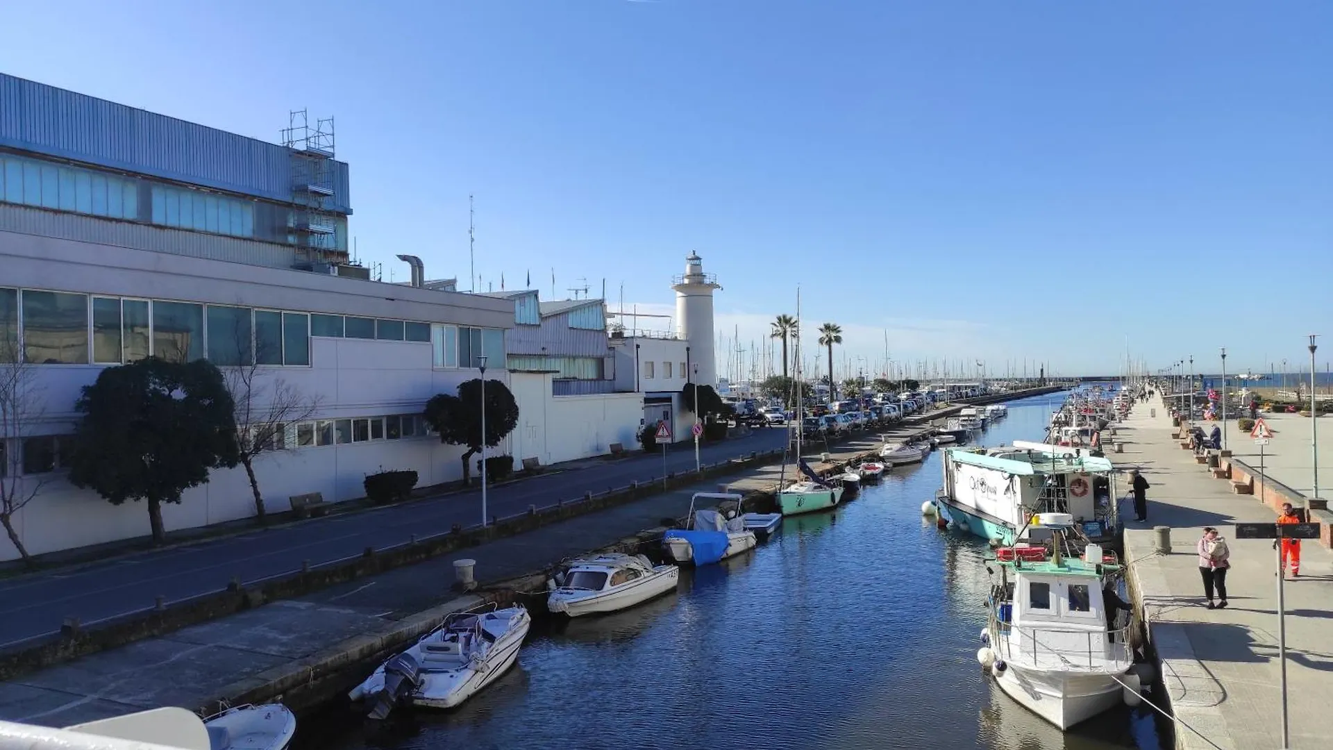 Appartamento Lungocanale Viareggio 0*,  Italy