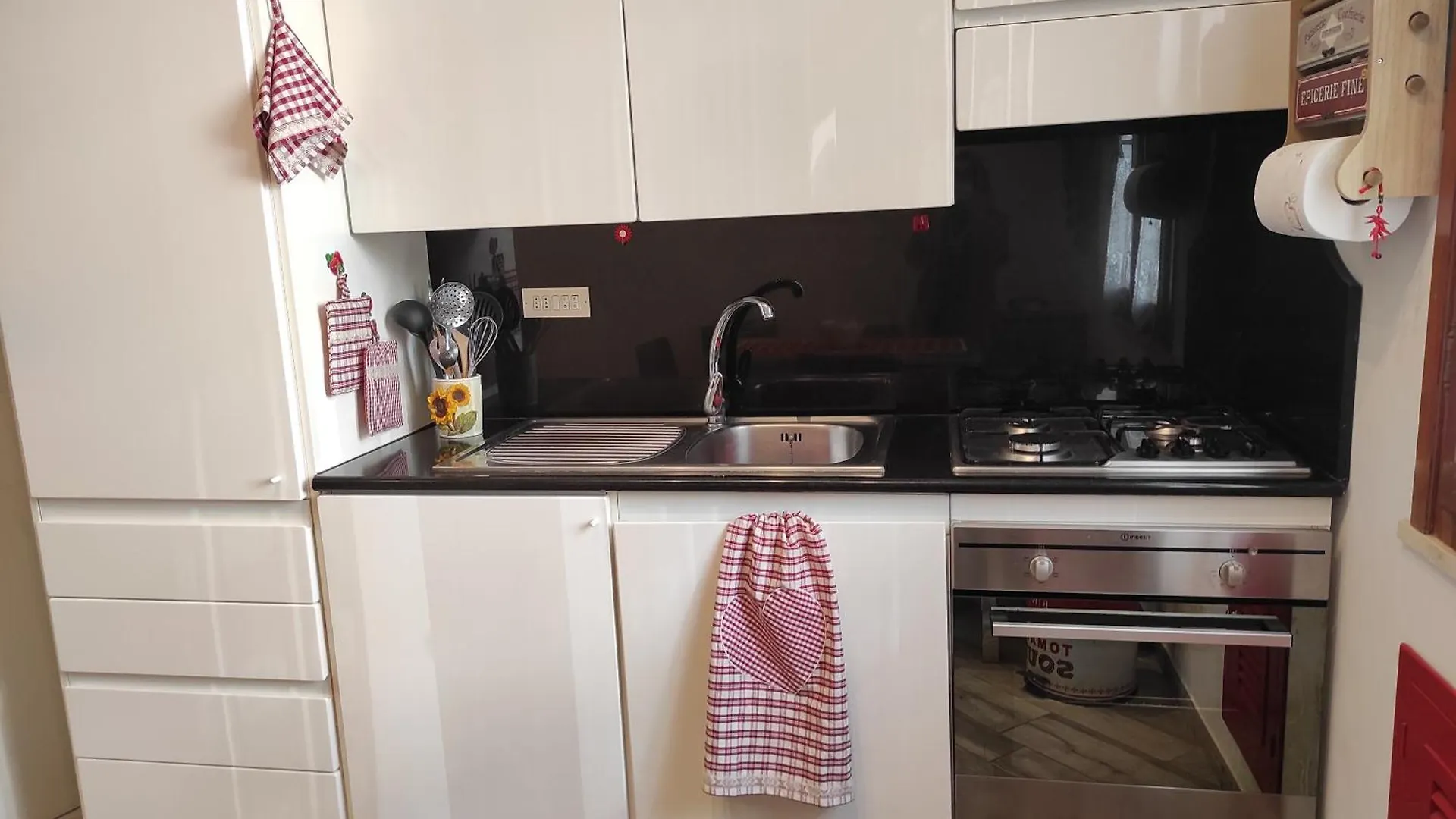 Appartamento Lungocanale Viareggio Apartment